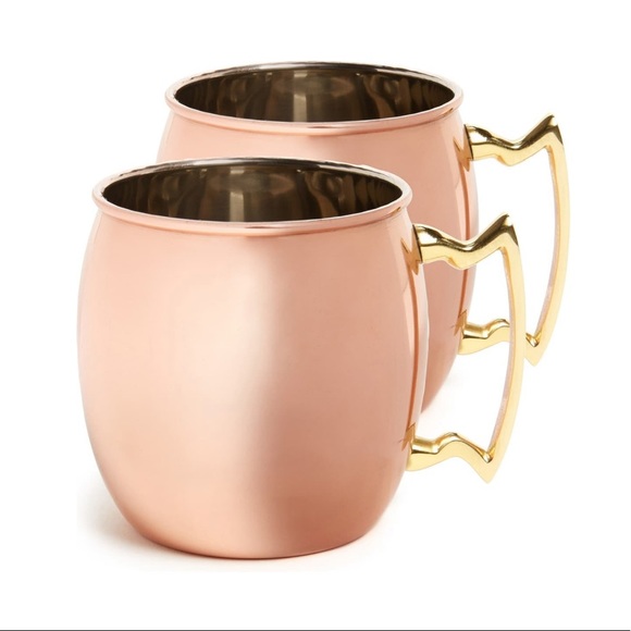 Moscow mule set of 4, from “10 Strawberry St” - Picture 5 of 11